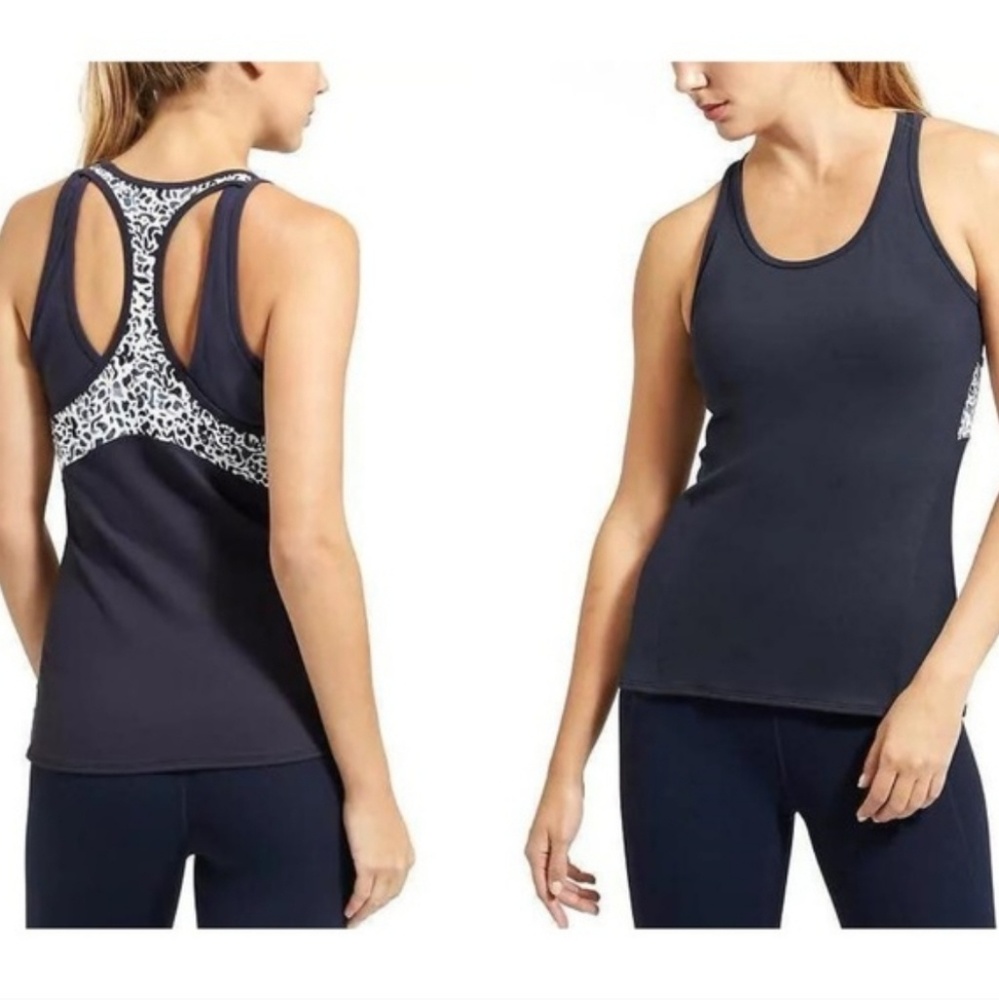 Athleta Mix Inversion Tank Top